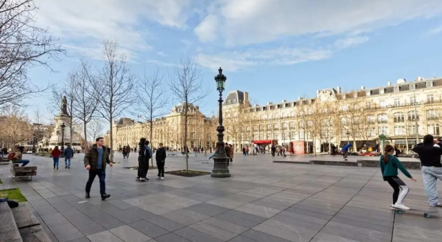 Contemporary & Comfortable 2 Bedroom Apartment in Paris, Забронировать Апартаменты/квартира Париж Иль-де-Франс, рядом с Musée Cognacq-Jay