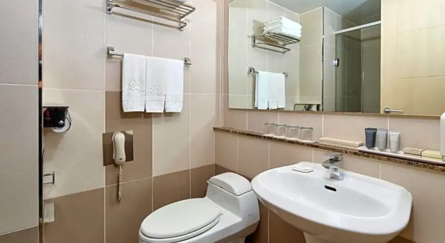 Семейный номер Superior Hotel Atrium Jongno