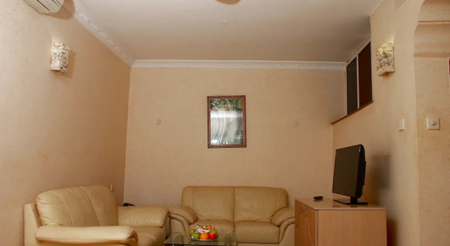 Люкс Standard с балконом The City Royal Resort Hotel