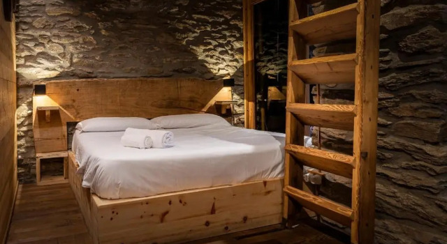Люкс Brieis Relais Alpino