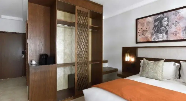 Двухместный номер Deluxe с видом на океан Sofitel Agadir Royal Bay Resort