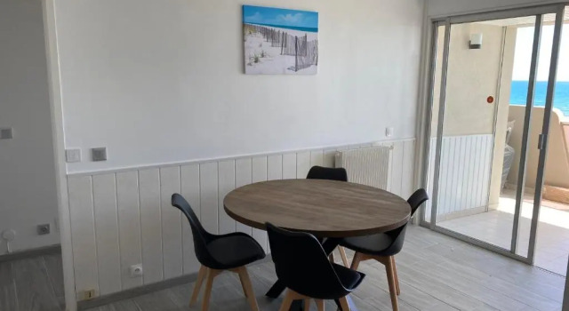 T2 Face a la Mer, Boek Hotel Hotels in Canet-en-Roussillon met parkeren, Parkeren