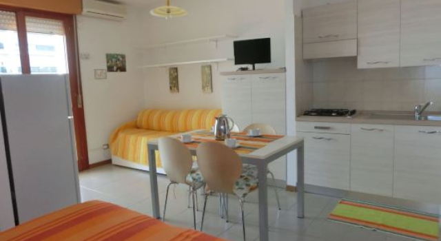 Студия Coastal Comfort in a Cozy Studio Seaview