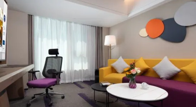 Люкс Hampton By Hilton Changchun Cultural Plaza