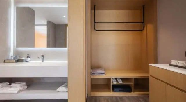 Youxi Movie Hotel (Qujing Jiangjun Town Branch), Rezerwuj Hotel Hotele w Qujing z parkingiem, Parking