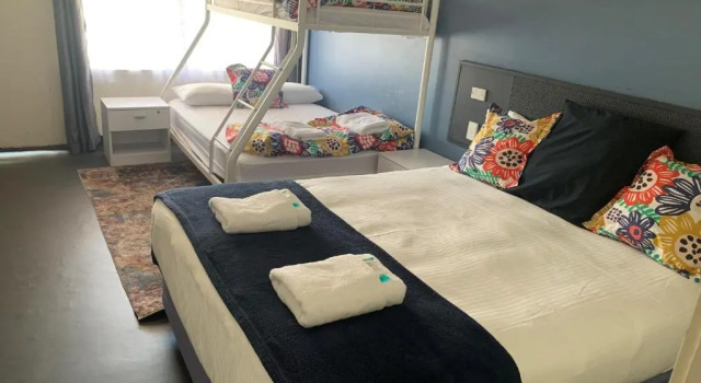 Семейный номер Standard Arkana Motel Maryborough, SureStay Collection by Best Western