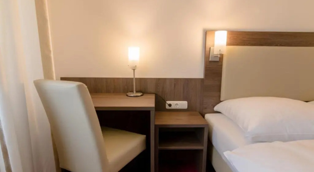 Двухместный номер Standard Hotel Restaurant Jaegerhof