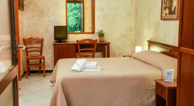 Номер Standard Azienda Agrituristica Il Pago
