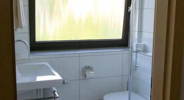 Двухместный номер Standard с балконом Haus am Wasserfall