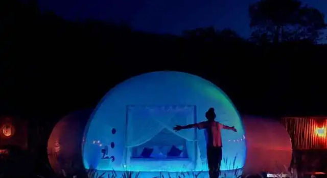 Kubah Bali Glamping, Buchen Sie Campingplatz Camping & Glamping in Kubu, Campingplatz