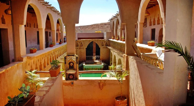 Riad Maktoub, Prenota Hotel Hotel a Souss-Massa-Draa con parcheggio, Parcheggio