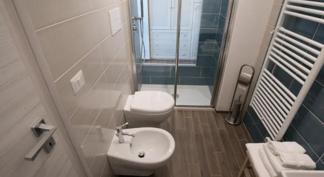 Номер Deluxe B&B Villamarea