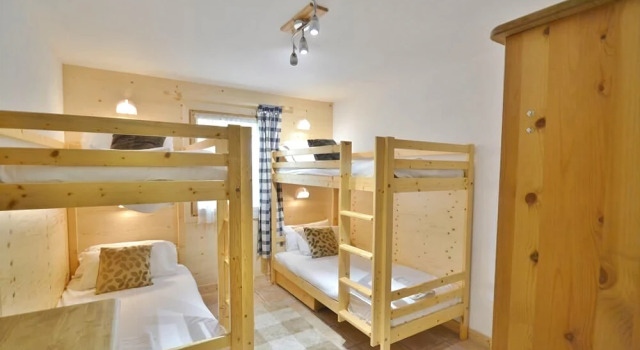 Chalet Zouche - ARAVIS Holidays, Забронировать Шале Виллы Ле-Гран-Борнан, Вилла