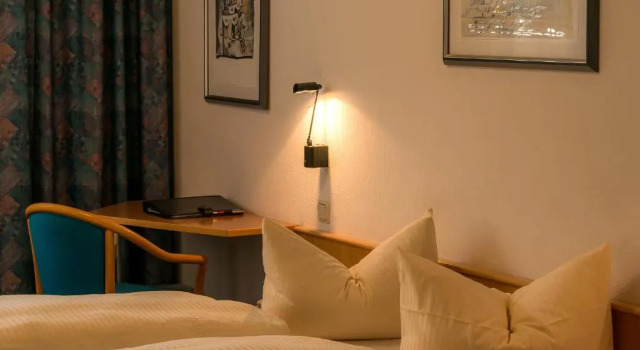 Двухместный номер Standard Median Hotel Garni