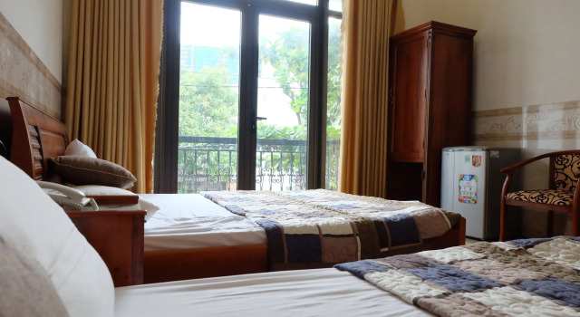 Sao Biển Quy Nhơn Hotel