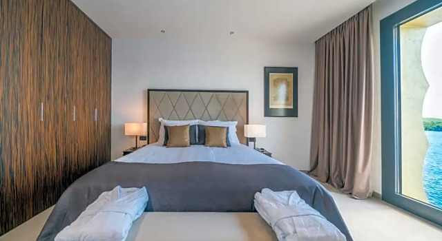 Номер Standard с видом на море Bellevue Superior City Hotel