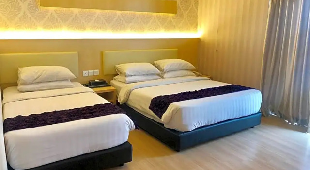 Семейный номер Superior Pariss Hotel
