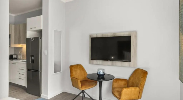 Студия The Monroe Luxury Apartments