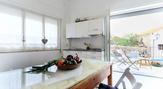 Sa Caletta Appartamenti, Buchen Sie Ferienwohnung Portoscuso Sulcis Iglesiente