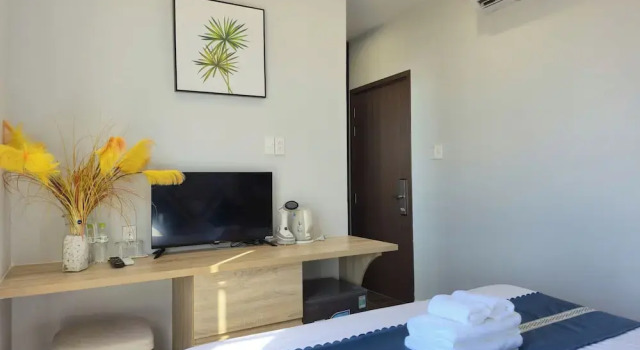 Номер Deluxe Golden Sunset Hotel