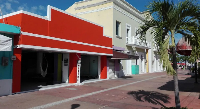 2tank Dive Hostel Cozumel, Prenota Ostello Hotel a Quintana Roo con parcheggio, Parcheggio