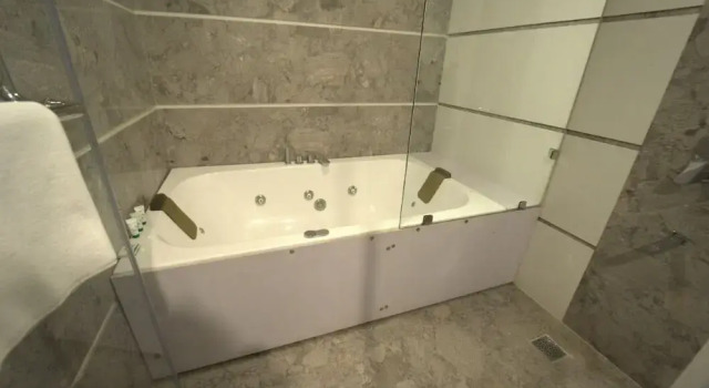 Люкс Premium c 1 комнатой Hotel JSR Continental