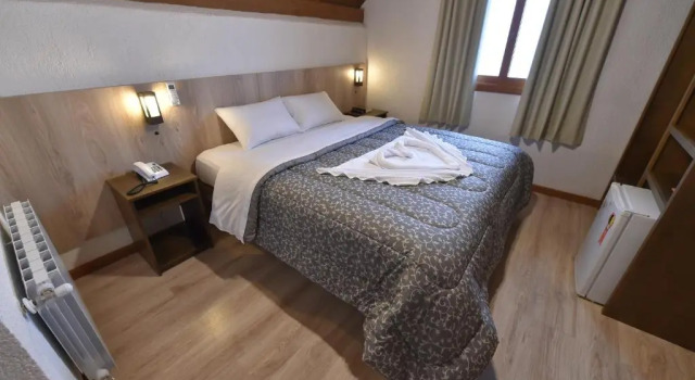 Двухместный номер Standard Hotel Villa Aconchego de Gramado