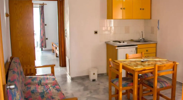 Апартаменты Popi Hotel Apartments