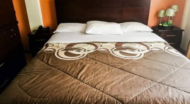 Camera doppia Business Hostal El Roble