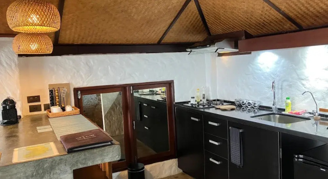 Двухместная вилла Luxury с видом на море The Place Luxury Boutique Villas