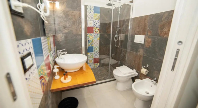 Номер Standard b&b Zio Luciano