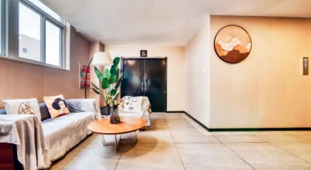 WuYue Yuexin Hotel (Shangrao Pedestrian Street Shuinan Cultural Plaza Wanda), Rezerwuj Hotel Shangrao Jiangxi