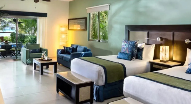 El Dorado Villa Maroma, Rezerwuj Willa Punta Maroma Quintana Roo