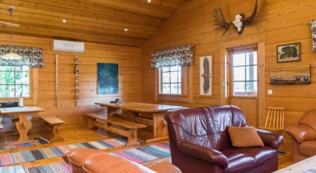 Holiday Home Hankamaja, Забронировать Дом для отпуска Энонкоски Южное Саво