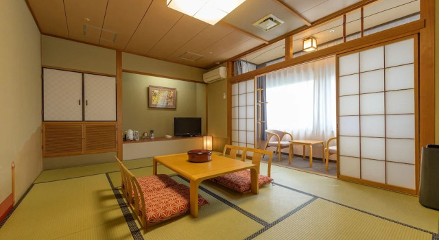 Номер Economy Hotel Kyoto Eminence
