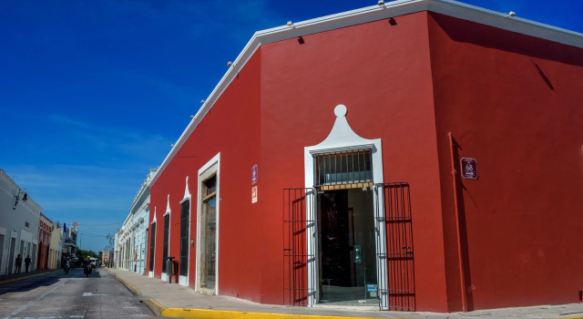 Viva Merida Hotel Boutique, Rezerwuj Boutique Hotel Mérida Yucatán
