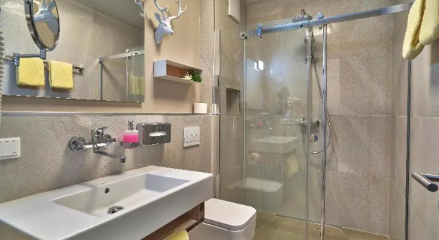 Номер Standard с балконом Hotel Lindenhof