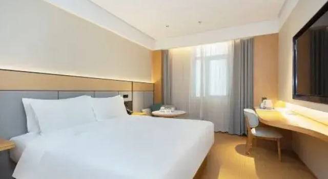 Люкс JI Hotel (Huludao Wenxingnan Road)
