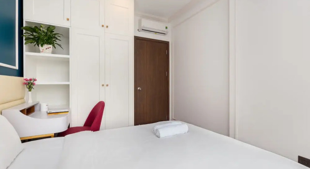 Номер Business Rose Home
