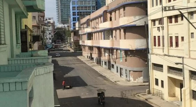 Malecon De La Habana, Забронировать Отель Отели Гаваны с парковкой, Парковка