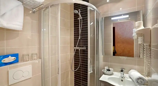Номер Comfort The Originals City Hotel Paix Republique
