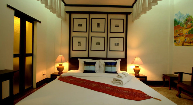 Номер Deluxe Sunday Rainforest Chiangmai Hotel
