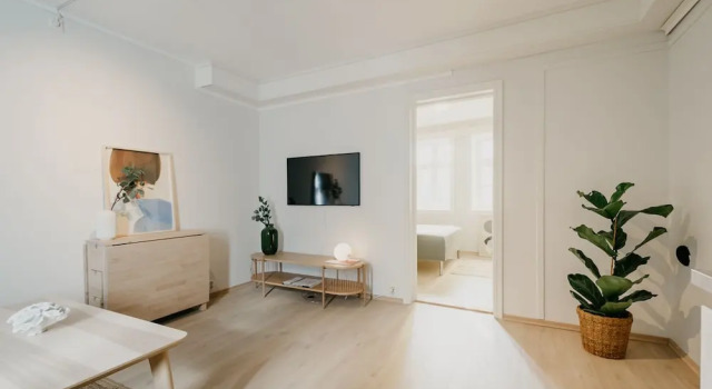 Bergen Beds - Apartment number 4, Забронировать Апартаменты/квартира Берген Bergen Kommune, рядом с Порт Берген