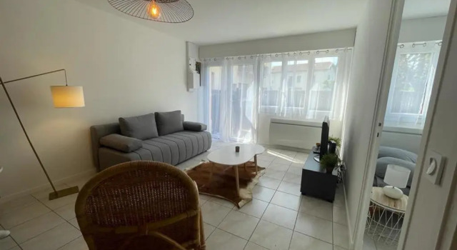 Appartement Aix-les-Bains, 2 pièces, 4 personnes - FR-1-617-55, Prenota Appartamento Hotel a Alvernia con parcheggio, Parcheggio