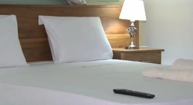 Номер Standard Residencial Apresentacao