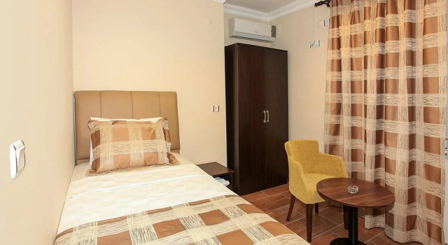 Koreana Otel, Varaa Hotelli Hotellit Marmara-alue pysäköinnillä, Pysäköinti
