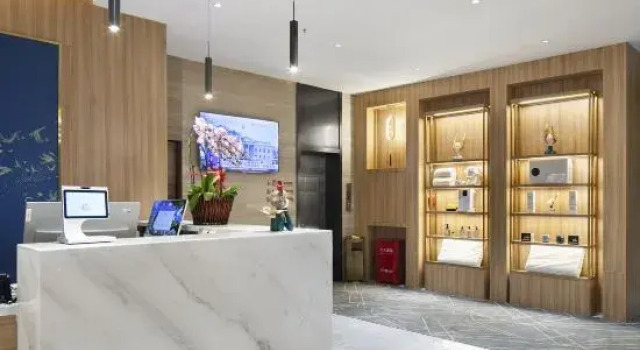 Zhengzhou City Fun Hotel (Exhibition Center), Rezervovat Hotel Čeng-čou Henan