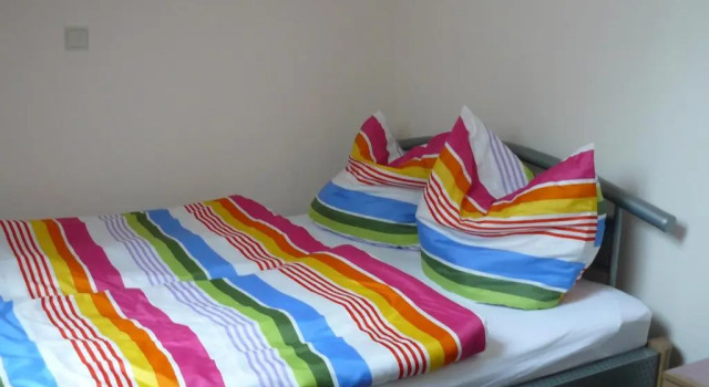 Апартаменты с балконом Haus Vier Jahreszeiten