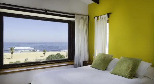 Люкс Cabañas, Habitaciones y Restaurant Montemar