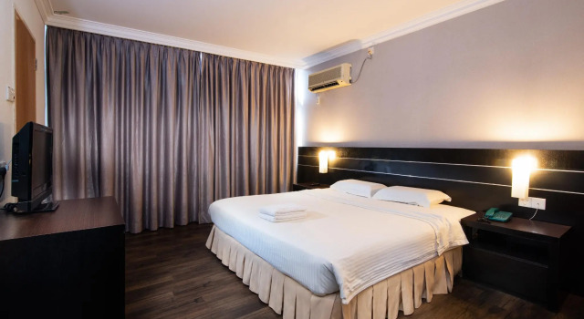 Superior kamer Hotel Waterfall